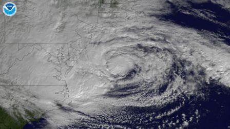 Hurricane Sandy, Frankenstorm, Perfect Storm