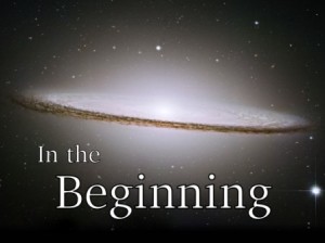 In the Beginning, Part 1