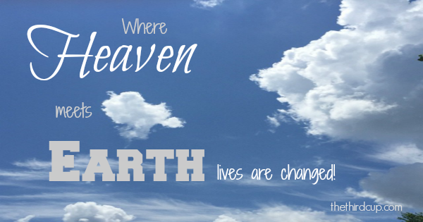 Where Heaven meets Earth